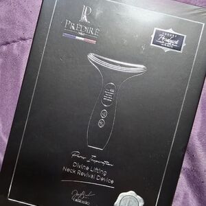 Divine Lifting Neck Revival Device - Black